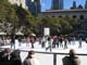 The pond at bryant park